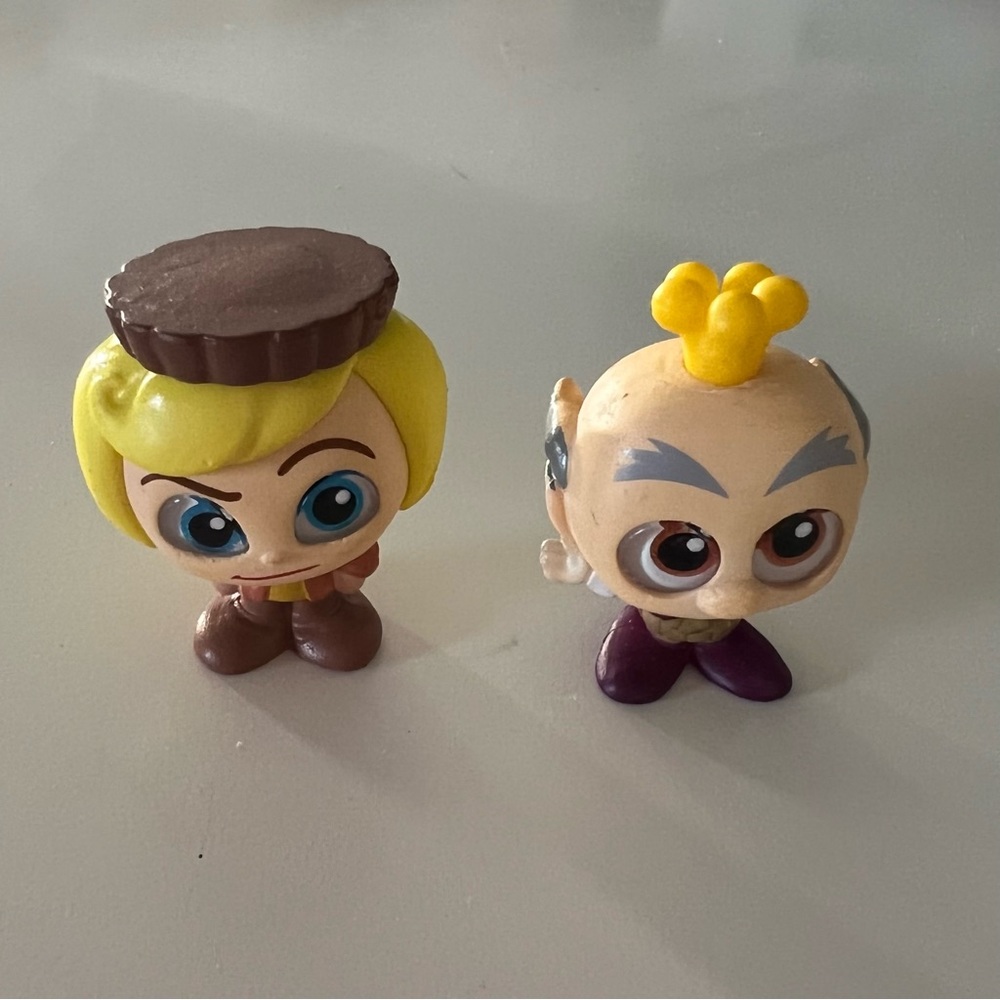 Disney Doorables Wreck it Ralph series 8
